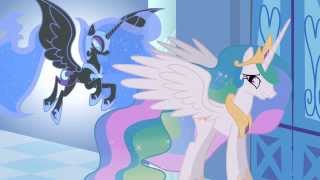 Could You Go And Use The Elements  A My Little Pony and Frozen Parody [upl. by Harmon]