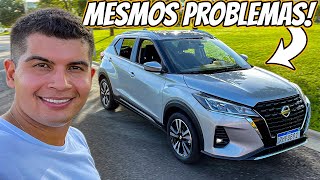 Nissan Kicks Advance 2022  Ficou mais BONITO e EQUIPADO mas me decepcionou 😭😭 [upl. by Paquito428]