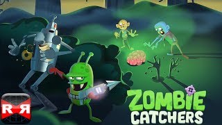 Zombie Catchers  iPad Mini Gameplay [upl. by Yssirk]