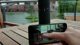 Mevo Camera by Livestream walkthrough [upl. by Ellenaj438]