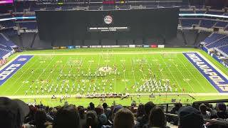 2024 Dobyns Bennett  Finals Grand Nationals [upl. by Aztiley]