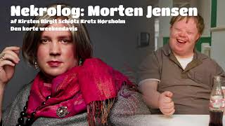 Nekrolog Morten Jensen [upl. by Sarid]