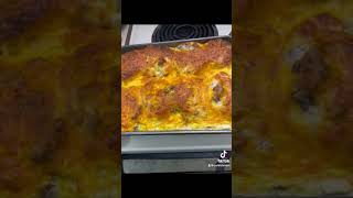 Breakfast casserole breakfastfordinner breakfastcasserole [upl. by Eyatnod791]