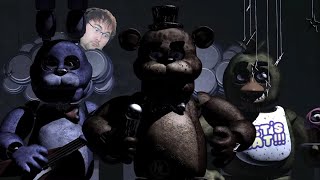 FNAF 1 Song Sfm Reaction [upl. by Towbin]