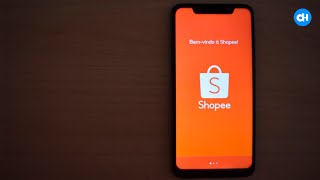 Como RASTREAR COMPRAS na Shopee  Total Express [upl. by Pani392]