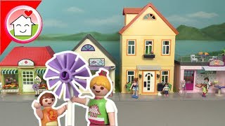 Playmobil meine kleine Stadt Neuheit  Familie Hauser [upl. by O'Neill345]