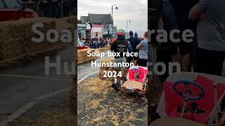 Soap box race Hunstanton 2024 [upl. by Nosac]