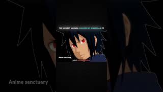 quotWitness Madaras Legendary Sharingan Awakening – A New Era of Powerquot youtubeshorts anime madara [upl. by Priscilla]