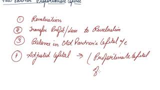 Class 12 Accountancy Admission of partner  New partners proportionate capital [upl. by Aelem598]