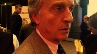 Montezemolo Ghizzoni ha fiducia azionisti Unicredit resterà Ad [upl. by Drawyeh957]