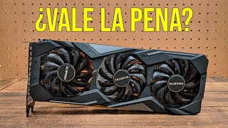 ¿Vale la Pena Comprar una GTX 1660Ti en 2024 La Verdad Revelada 🧐 [upl. by Ernaline]