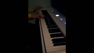 Twenty One Pilots Trees piano [upl. by Ynttirb587]