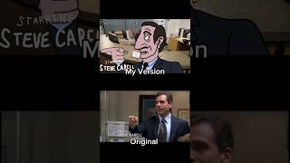 The Office intro comparison theoffice funny [upl. by Christmas]