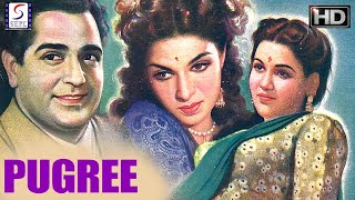 Pugree  1948  पुग्री l Super Hit Bollywood Vintage Movie l Kamini Kaushal  Shashikala [upl. by Teodoor849]