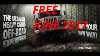 How to get SpinTires Free FULL VERSION JUNE 2017 [upl. by Nwahsar]