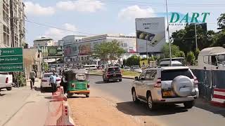 GONGOLAMBOTO TUKAE MKAO WA KULA DARTMwendokasi MwendokasiAppTanzania BRT TowardsSmartCities [upl. by Carly74]