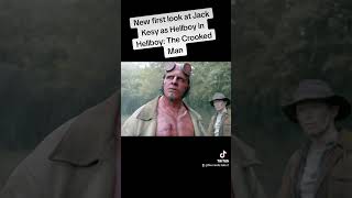 HELLBOY THE CROOKED MAN  Official Trailer 2024  hellboythecrookedman newtrailer2024 [upl. by Aryamoy525]