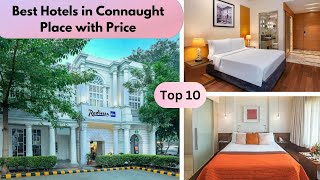 Hotels in Connaught Place  Top 10 Best Hotels in Connaught Place with price [upl. by Lessig]