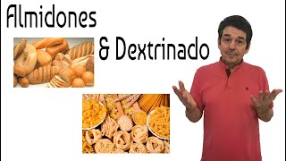 CARBOHIDRATOS O ALMIDONES cómo hacerlos menos dañinos para el cuerpo DEXTRINADO [upl. by Nodnarb170]