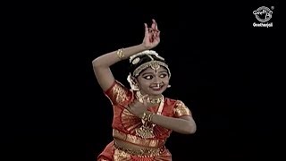 Natya Mala In Bharatanatyam  Thillana  Brindavani [upl. by Etteragram]