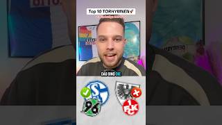 Top 10 TORHYMNEN 2Liga 😱🔥PART1 bundesliga ranking 2bundesliga torhymnen hymne [upl. by Saxena]