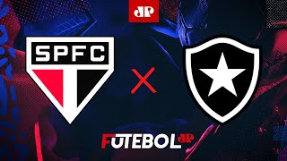 São Paulo 1 4 x 5 1 Botafogo  25092024  Libertadores [upl. by Mena]