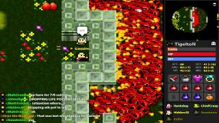 Rotmg Too many snakes [upl. by Esile]