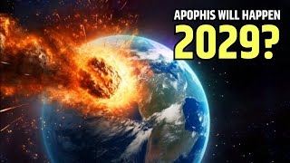 Apophis Might Hit Earth And Heres What Would Happen  2029 End of the World [upl. by Evatsug]