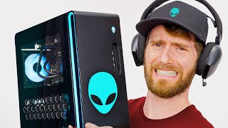 The All Alienware Setup [upl. by Arremat]