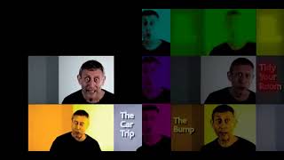 the Michael Rosen electro funk rap ytpmv and midi version mashup [upl. by Pennebaker551]