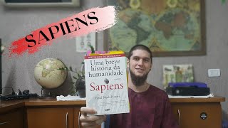 08  SAPIENS  YUVAL N HARARI [upl. by Aikemal]