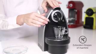 Clean your Nespresso coffee machine like never before [upl. by Siegler]