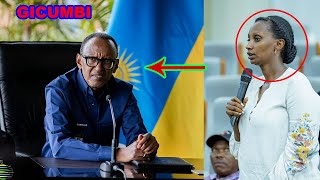 VIDEO🚨MUTESI SCOVIA ABAJIJE HE KAGAME GICUMBI IKIBAZO KIJYANYE NURUGAMBA RWO KUBOHORA URWANDA [upl. by Crowe639]