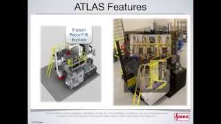 Video Brochure ATLAS Batch Furnace System  SingleChain Model [upl. by Ydnac]