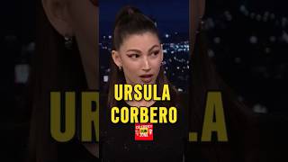 Úrsula Corberó on Meeting Madonna and Money Heist Fandom 😲🎬 shorts [upl. by Nylaj489]