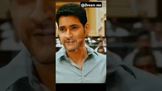 Dashing CM ❤️ Mahesh babu Bharath best scene🔥 South Indian movie Hindi dubbed shorts feedshorts [upl. by Braswell250]