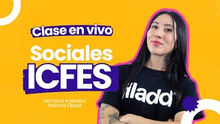 Sociales para el ICFES  CLASE EN VIVO 🔴 Prueba Saber 11°  SemanaICFES [upl. by Zerdna982]