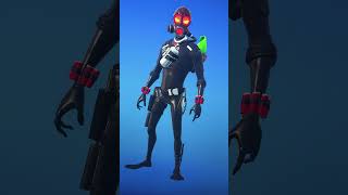 Chaos explorer skin Fortnite [upl. by Allister]