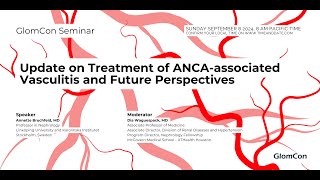 Update on Treatment of ANCAassociated Vasculitis and Future Perspectives [upl. by Mancino]