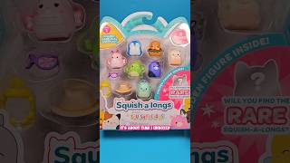 Not Food Obsessed👀 Squishmallows SquishALongs ASMR Unboxing Toys squishmallows asmr toyunboxing [upl. by Atla197]