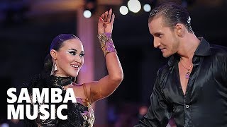 Samba music Quero Ter Você  Dancesport amp Ballroom Dance Music [upl. by Kenn290]