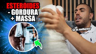 8 melhores esteroides para perder gordura e ganhar massa muscular [upl. by Leonanie]