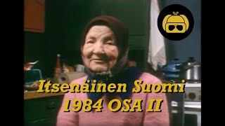 Itsenäinen Suomi 1984 osa 2  Karpolla on asiaa [upl. by Grannie]