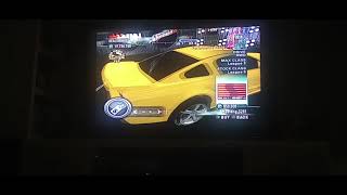 juiced 2 ps2 all cars list [upl. by Submuloc]