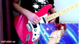 Vividred Operation OP  ENERGY Guitar Cover [upl. by Asenav]