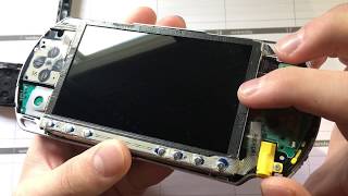 How to Fix LooseUnresponsive PSP Square Button [upl. by As]