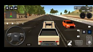 idbs Pick up simulator game 🎮🔥 Racing 🏎️🐎 idbs [upl. by Gonagle]