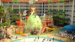 Nickelodeon Suites Resort TV Commercial [upl. by Iorgos]