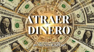 💸 Atraer DINERO y ABUNDANCIA  Poderoso subliminal SILENCIOSO para manifestar riqueza 🤑🫰🏻 [upl. by Cosma]