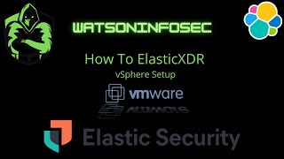 How To ElasticXDR vSphere Setup [upl. by Ahseit]